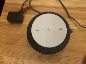 Snooz 865166000338 White Noise Sound Machine - Cloud