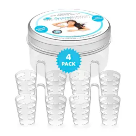 Snore Bastion 665415137064 Nasal Dilators For Small Nostrils - Anti Snoring Nose Vents