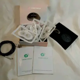 Ya4200 Snore Circle Smart Electronic Muscle Stimulater Anti Device New
