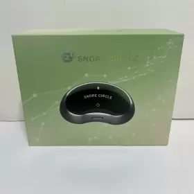Ya4300 Snore Circle Anti Snoring Chin Sleep Device Open Box Working Ya4300 Snore Circle Anti Snoring Chin Sleep Device Open Box Working