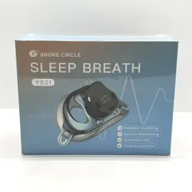 Ys21 Snore Circle Sleep Breathing Monitor Track Real-time Airflow