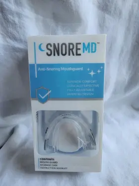 Md000 Snore Md Anti-snoring Aid