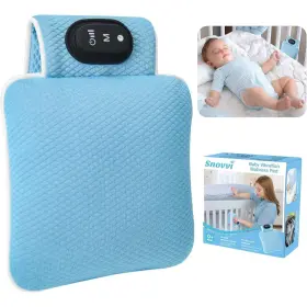 Sbb06 Snovvi Baby Vibrating Sleep Soother 3 Adjustable Vibration Settings 90 Minute Cut-off