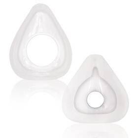 Snug Mirth Wsf20lm2 2 Pack Replacement Cushion For F20 Airfit Airtouch Cpap Mask Soft Durable Large