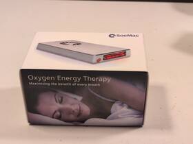 Soemac 060083671103 Health Device Breathing Oxygenation Sleep Singlet Oxygen Therapy