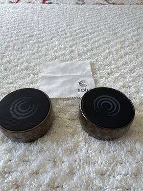 Solu 553634142686 N.o.w. Tone Therapy System