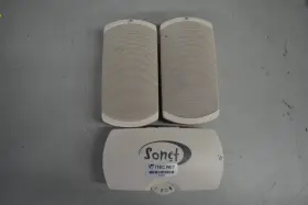 C11658 Sonet Quart Noise Masking Speech Privacy System Cambridge Sound Management