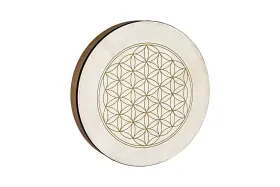 Hd16wb-fol Sonic Energy Meinl 16 Inch Shaman Hand Drum For Meditation Sound Healing Therapy