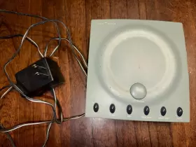 5-550-06 Sound Oasis Sleep Therapy System 6 Modes Model