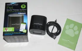 Bst-80-20p Sound Oasis T14 Bluetooth Pet Machine Therapy System-