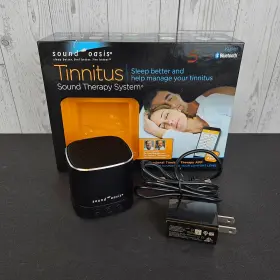 Bst-80-25t Sound Oasis Tinnitus Therapy System