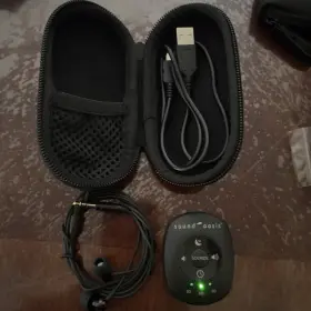 S002-02 Sound Oasis Worlds Smallest Machine For Tinnitus