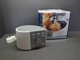 Asm1005 Sound Sleep 1501437 Se Special Edition High Fidelity White Noise Machine