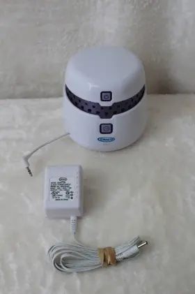 2s002 Sound Sleep Graco Sweet Slumber Mp3 Baby Machine Night Light With Adapter Tested