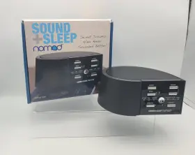 Asm1004n Sound Sleep Nomad Adaptive Machine For Travel Black
