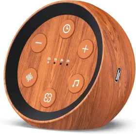 Soundme 313108464422 Sleep Sound Machine White Noise With 32 Calming Sounds Loud Speaker 36 V