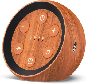 Soundme 445009477423 Sleep Sound Machine White Noise With 32 Calming Sounds Loud Speaker