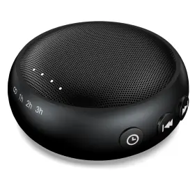 Sm-u1 Soundme Sound Machine For Sleeping With 30 Soothing Natural Sounds 36 Volume Control