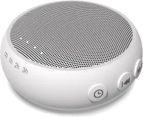 Swn-u2 Soundme Mini Sleep Sound Machine Travel White Noise With 30