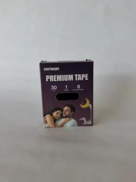 X004fsdm7 Southaabo Anti-snoring Wearable Tape Purple 30 Pieces For Snoring Relief