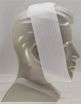 Sp Medical 313041950945 Super Deluxe Cpap Chin Strap Extra Large