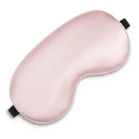 Spacepower 732262242781 Sleep Mask Silk Eye For Sleeping With Adjustable Strap Blindfold Eyeshad