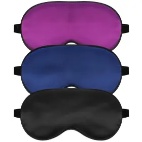 Spacepower 764283544667 Sleep Mask Silk Eye For Sleeping With Adjustable Strap Blindfold Eyeshad