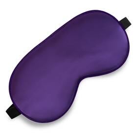Spacepower 764283544896 Sleep Mask Silk Eye For Sleeping With Adjustable Strap Blindfold Eyeshad