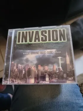 Special Music 084646540229 Invasion Sound Effects From Outer Space Cd Album 1996 Sleep Noise