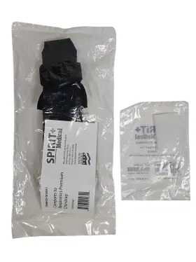 Cf-36850-2 Spirit Cs-1012911 Chinstrap One Size And Felt Pollen Filter 2 Per Pkg