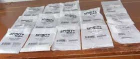 Cf-39300-2 Spirit Medical 14 2 Per Pack New Resmed Cpap Pollen Filters By
