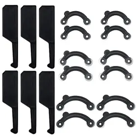 Shaper-01 Spnico 6 Pairs Nose Up Lifting Shaping Clip Beauty Tool Shaper Inserts No Pain