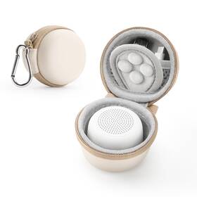 Sqero 040107 Carrying Case For Babelio White Noise Machine Mini Sound S Beige