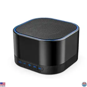B07rwrj4xw Stanley White Noise Machine With 20 Soothing Sounds 32 Volume Levels Timer Usb/ac