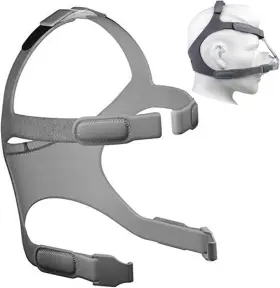 Stonespace 313047185129 F&p Eson 2 Nasal Mask Headgear Replacement Straps For Simplus Full Face Cpap