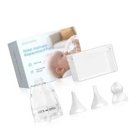 Nart-c1 Strendier Nasal Aspirator Replacement Parts Compatible With Grownsy/ X-bosak / Heyvalue