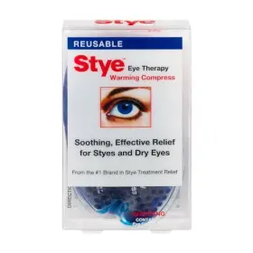 Stye 363736323851 Eye Therapy Reusable Warming Compress Relief For Styes And Dry Eyes