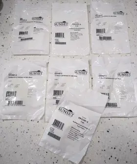 Cf2107-2 Sunset Lot Of 7 Packs Filters Total 14 Replacement Resmed Airsense