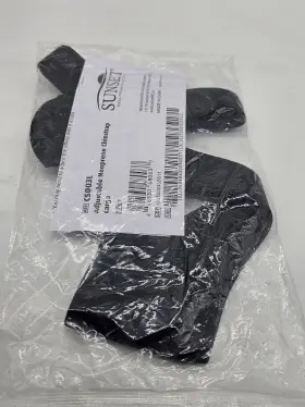 Cs003l Sunset Healthcare Adjustable Neoprene Chinstrap Large New Factory Sealed