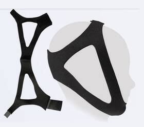 Sunset Cs003m Cpap Chin Strap Adjustable Neoprene Chinstrap 8 Inch For Bipap
