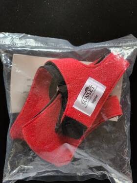 Sunset Cs007r Chinstrap Ruby Style Regular Cs007- Adj Fully Adjustable New