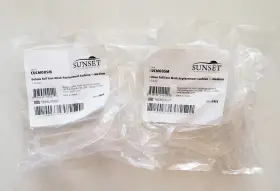 Cucm005m Sunset 2 Deluxe Full Face Replacement Cushions Medium