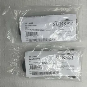 Cs002 Sunset Healthcare New Sealed 2 Basic Chinstrap Osfm Headgear Mask Strap