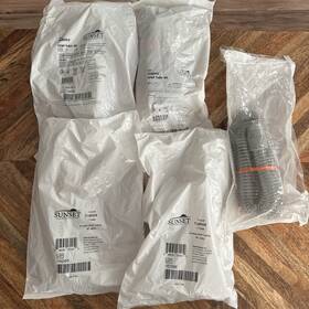 Sunset Tub004 5 4ft Cpap Tubing New - Sealed Package