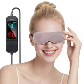 Sutreky 727966952920 Heated Eye Mask For Dry Eyes 20-temp And 5-99 Min Therapy Mgd Blepharitis R