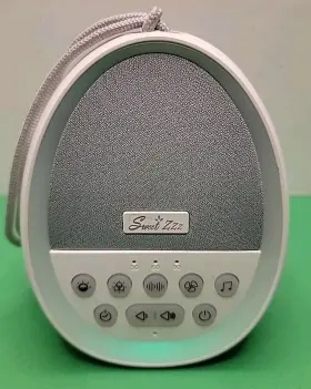 D304j2nws24 Sweet Zzz White Noise Machine - Crisp Sounding