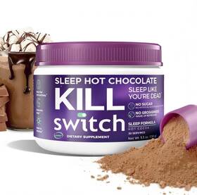 Switch 850021986049 Killswitch Sleep Aid For Adults 30 Servings