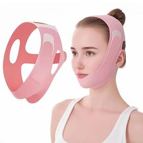 Sxbbsmc 313044398386 Chin Strap For Sleeping - Double Reducer Face V Line Lifting Mask Reusabl