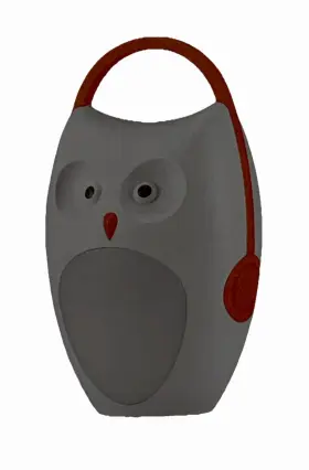 Sycees 398553562091 Baby Sleep-soother Sound Machine Portable Rechargeable With White Noise/fan/heart