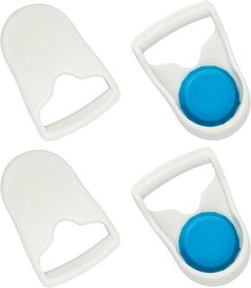 Syunsxoon 445008226275 Headgear Clips Compatible With Resmed/airfit/airtouch N20 F20 N10 F30 Nasal/m